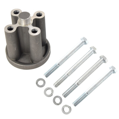 Mustang Fan Spacer Kit 2.5'' Aluminum w/ Hardware 1964 1/2- 1973 - ACP