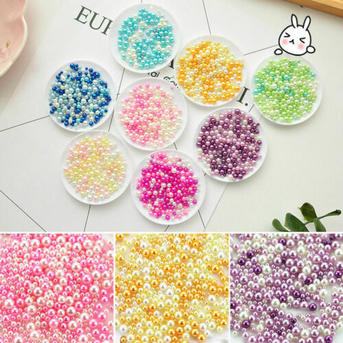 500pcs Pony Beads, Beads For Bracelets, Glow In The Dark - Foto 14