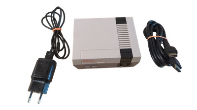 Original Nintendo Classic Mini NES Konsole | Nur Gerät+Kabel OHNE Controll