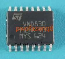 5 PCS NEW VND830 Automotive Computer Board Chip