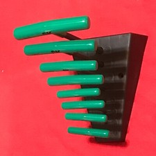 New Sk Tools Metric T-handle Set.