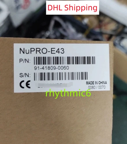 Placas base NuPRO-E43 nuevas NuPRO-E43 - Imagen 1 de 1
