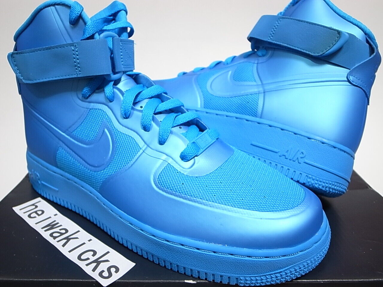 8.5 Nike Air Force 1 High hyperfuse - 454433-400 for sale online | eBay