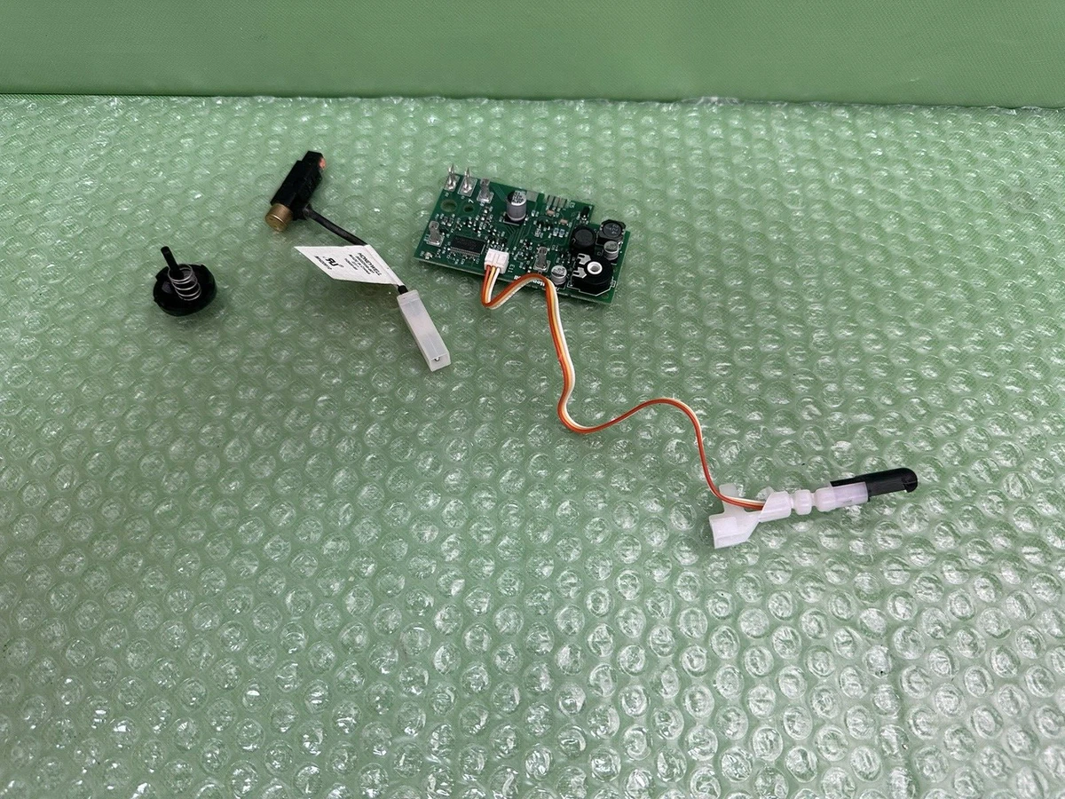 WV8840B1042 50045495-001 Honeywell Water Heater Natural Gas Valve Board Set  | eBay