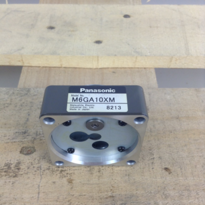 1PC New Panasonic Gear Reducer Gearbox M6GA10XM | eBay