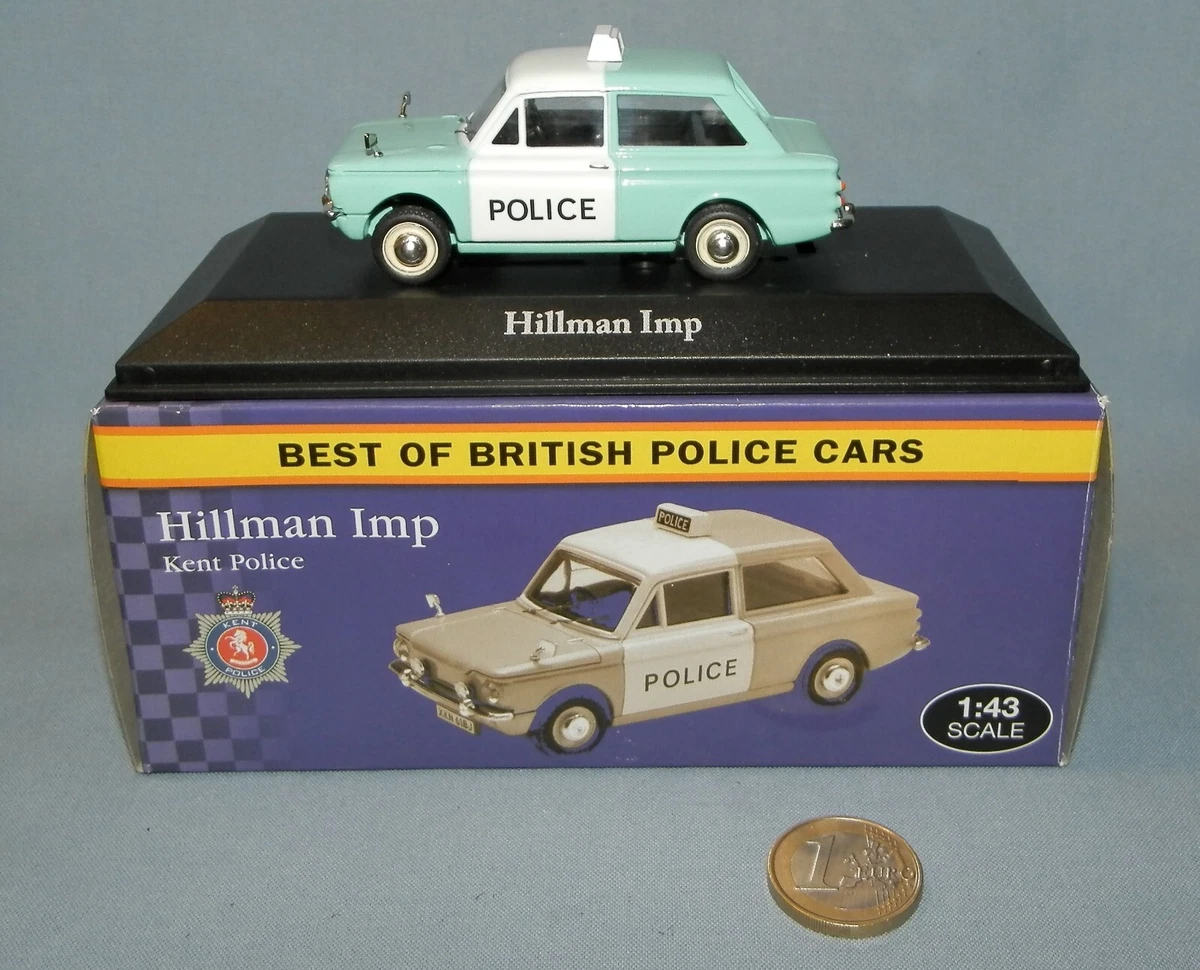 Hillman Minx Jubilee (Lansdowne) 1:43