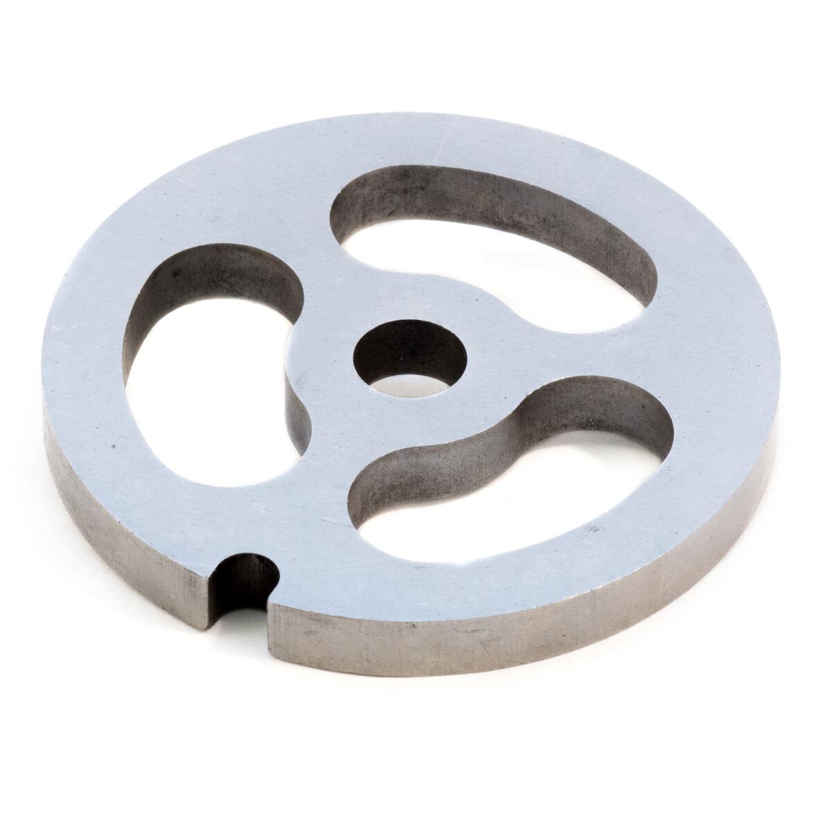 Nr. 22 CUTTING PLATE FOR MEAT GRINDER KIDNEY SAUSAGE STUFFING PLATE U