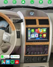 For 2007 2008 2009 Chrysler Aspen Android 13 Navi CarPlay Car Stereo Radio GPS