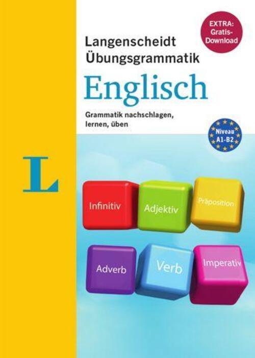 Thumbnail - Langenscheidt Übungsgrammatik Englisch | Grammatik Nachschlagen,
