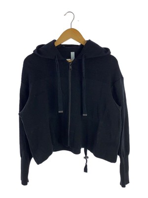 CFCL CF002KC034 HIGH TWIST MILAN HOODIE 1 3 WOOL Black ZIP Used | eBay 