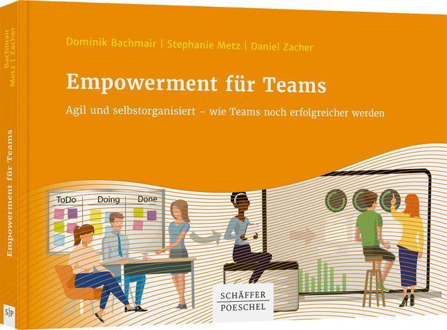 Thumbnail - Empowerment Für Teams Dominik Bachmair