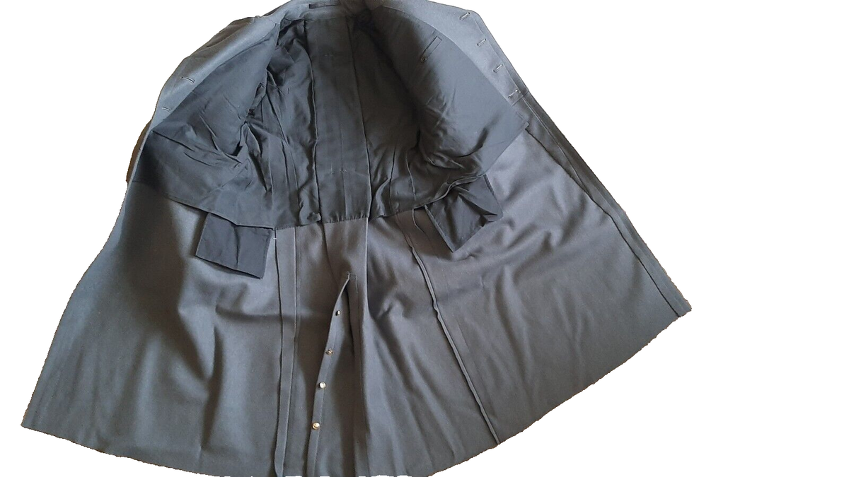 Original Soviet USSR uniform Colonel Coat Overcoat KGB Original Soviet USSR uniform Colonel Coat Overcoat KGB