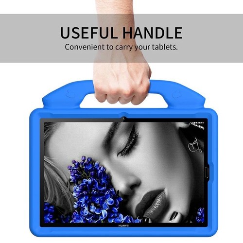 For iPad 4 5 6 7 8 9 10 Gen PRO Air Mini Kids EVA FOAM Shockproof Case Cover - Picture 11 of 27