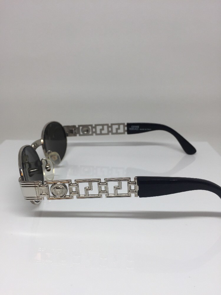 Rare Vintage Gianni Versace S 43 Sunglasses M. S43 Col. 26M Shiny