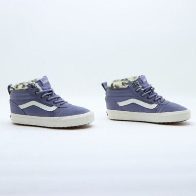 Vans, Filmore Hi, United Kingdom 4.5 US 7 (Cod.SS3745) Tall, Unisex/