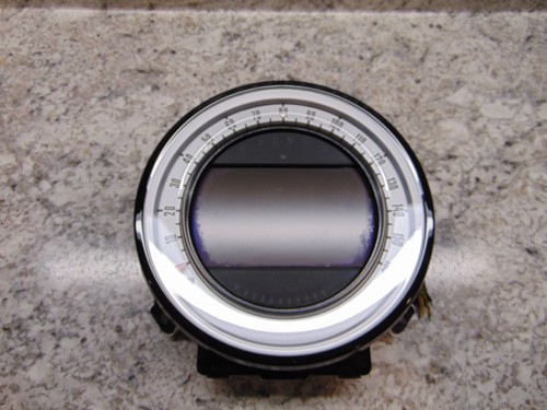 2011-2016 MINI COOPER INSTRUMENT CLUSTER SPEEDOMETER NAVIGATION SCREEN 11-16 - 第 2/5 張圖片