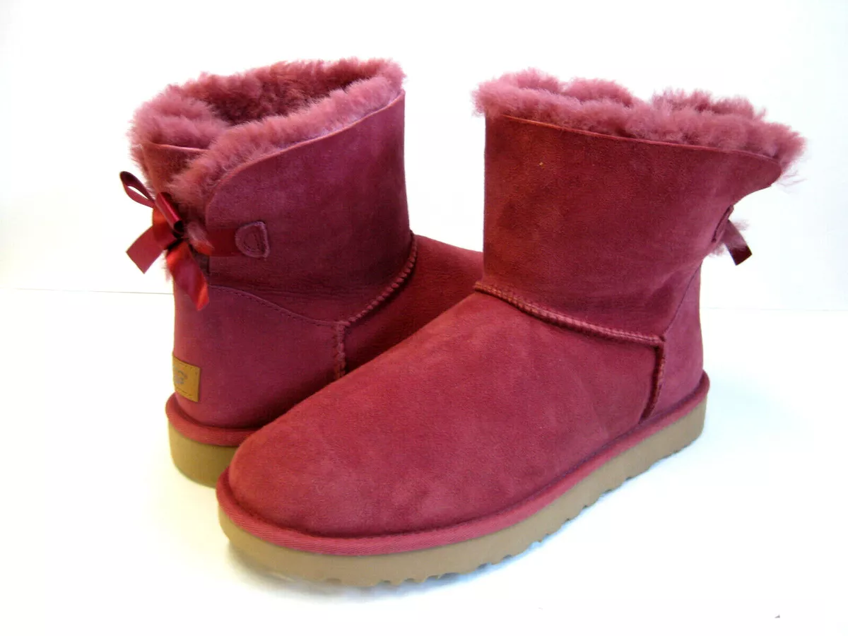 Garnet ugg boots deals