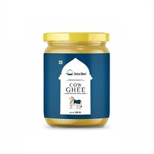 100 Pure A2 Pure Ghee 100 Desi Gir Cow Vedic Bilona Method 100ml UK