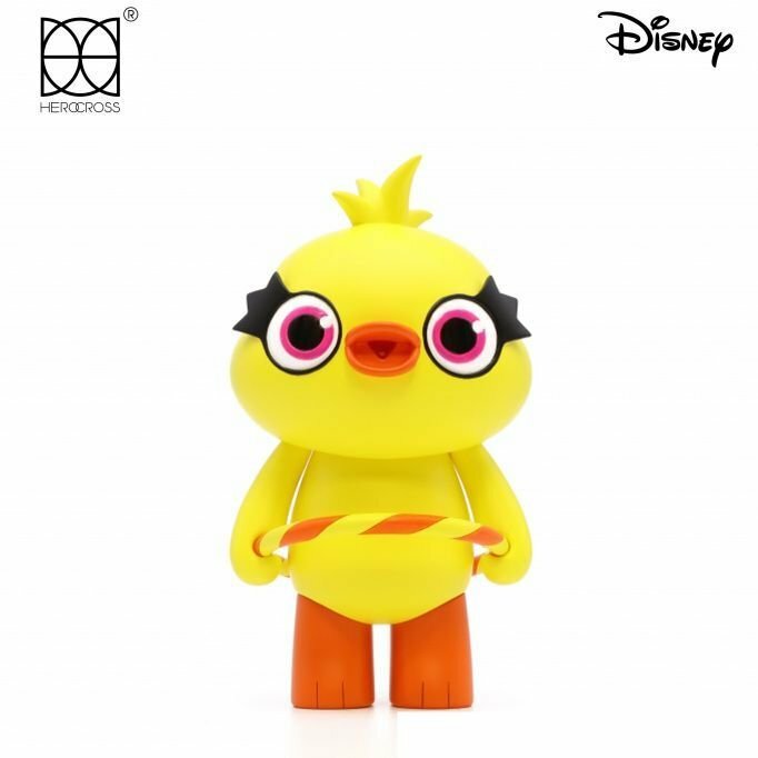 Herocross Hoopy Disney - Ducky "toy Story" 6-zoll-figur