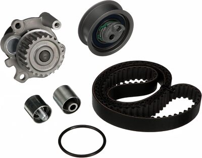Gates TCKWP334 PowerGrip Premium Timing Component Kit with Water Pump