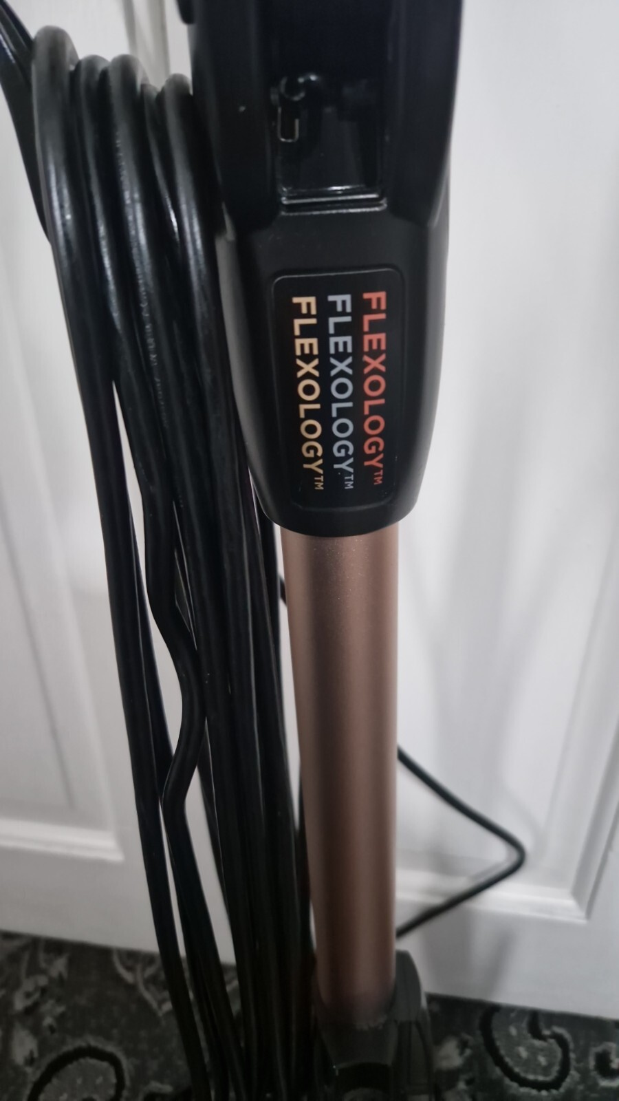 Shark HV390UK DuoClean Corded Stick Vacuum Cleaner Reconditioned eBay