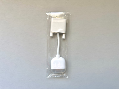 Genuine Apple 922-4726, 922-7179, DVI to VGA Video Monitor Adapter 603-8525