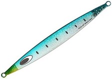 Nature Boys SS1205-13K Lure Metal Jig Swim Rider Short 195mm 205g Sardine