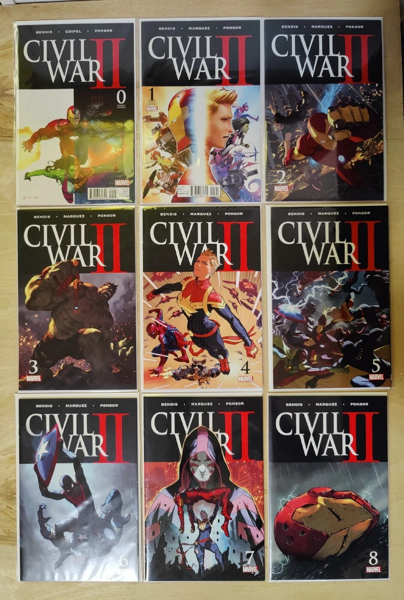 Star-Lord (Marvel, 3rd Series) 1 Var D Comic Book NM