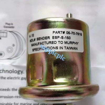 MURPHY 05-70-7615  -S-150 Pressure Sender #D9