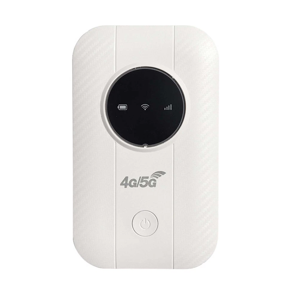 Ultralink Pocket Router, Ultralink Pocket WiFi, Internet Gratuito in Tasca NUOVO - Immagine 2 di 4