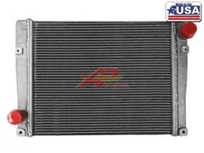 Case New Holland 90403486 Radiator Replacement SR130 SR150 L213 L215 Skid Steer