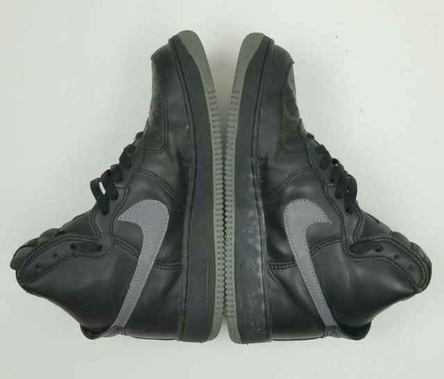 Nike Air Force 1 High 07 LV8 Suede Atmosphere Grey AA1118-003 - Sepsport