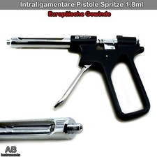 Zahnspritze Intraligamentäre Injektion Spritze 1,8 ml Anästhesie Pistole Spritze