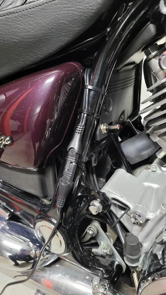 yamaha virago xv 750 - Bild 2 von 4