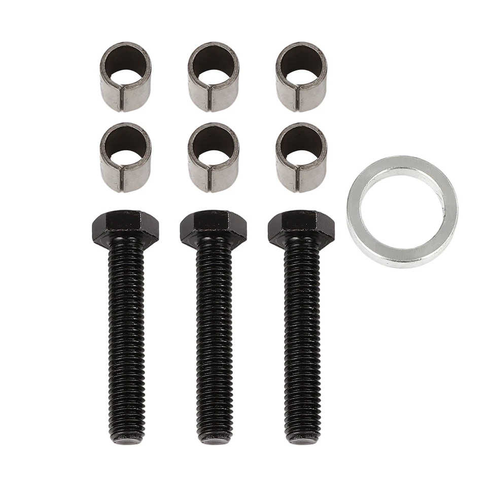 Polea de derivación de compresor de aire acondicionado para Ford Mustang Lincoln Town Car Mercury Cougar Foto 2 de 4