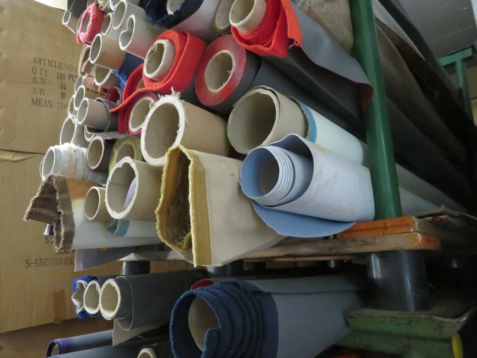 1m Profi Stoffreste Stoffpaket Bezugsstoffe Polsterstoffe Möbelstoffe Meterware - Bild 3 von 4