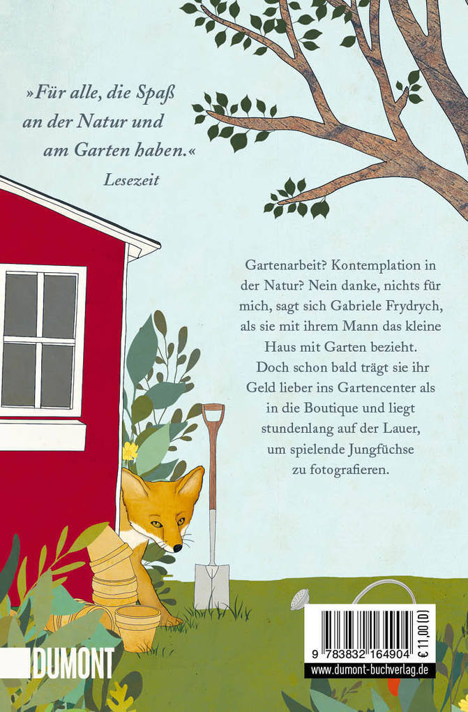 Thumbnail - Mein Wundervoller Garten | Gabriele Frydrych | 2019 | Deutsch