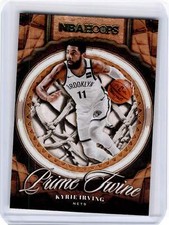 2020-21 Hoops KYRIE IRVING Prime Twine Holo #14