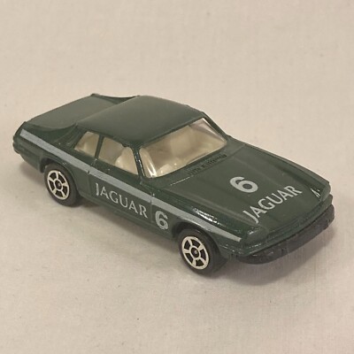 Jaguar XJ-S Corgi #6 Vintage 3