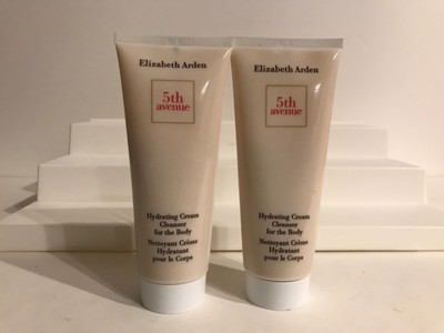 elizabeth arden 5th avenue hydrating cream cleanser for the body