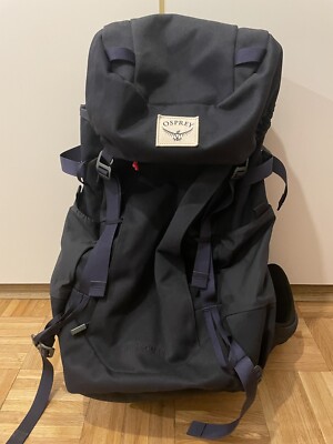 Osprey Archeon 45 Damen Rucksack Deep Space Blue WM/L