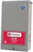 Utilitech Standard Quality Heavy Duty Long Lasting Replaceable Steel Control Box Utilitech Standard Quality Heavy Duty Long Lasting Replaceable Steel Control Box