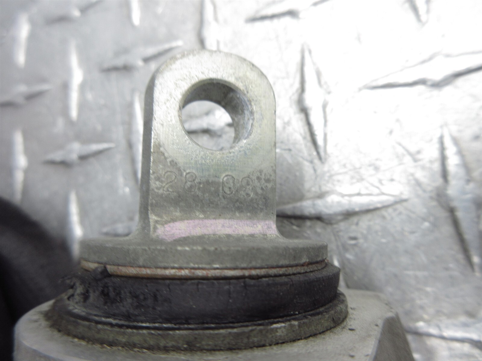 2008 Ferrari F430 Spider 192492 Front LH Left Driver Side Lower Control A Arm