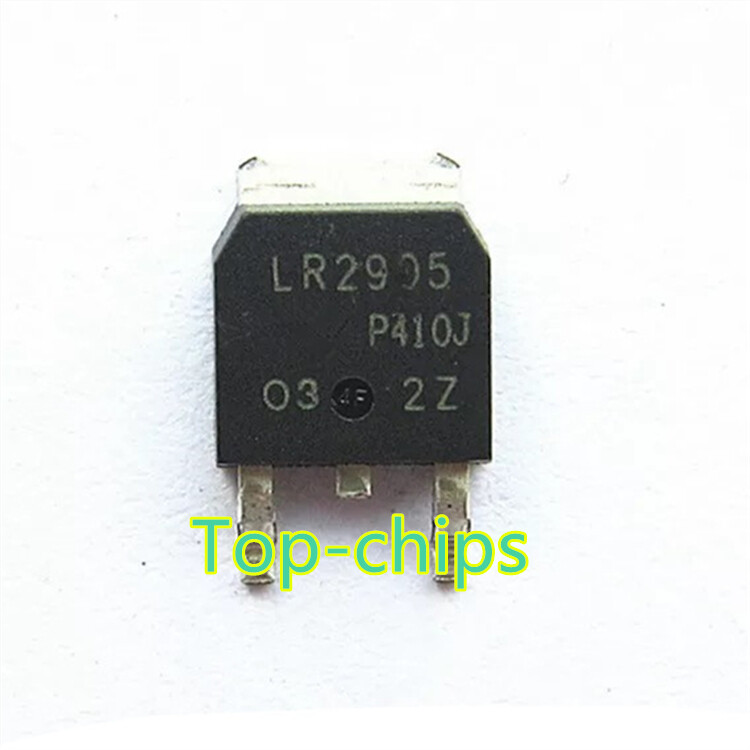 10pcs IRLR2905 LR2905 IRLR2905Z LR2905Z ORIGINAL IR HEXFET Power MOSFET ...