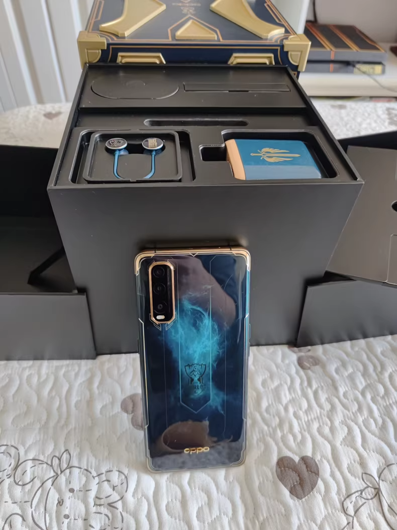 Legends Edition Find X2 Pro League Of Legends League Of Legends