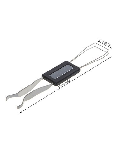 Keycap & Switch Puller for Mechanical Keyboards - Key Remover Tool Cleaning - Zdjęcie 8 z 8