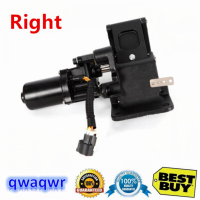 Ap03 Front Right Passenger Power Running Board Motor & Bracket For Lincoln Navig