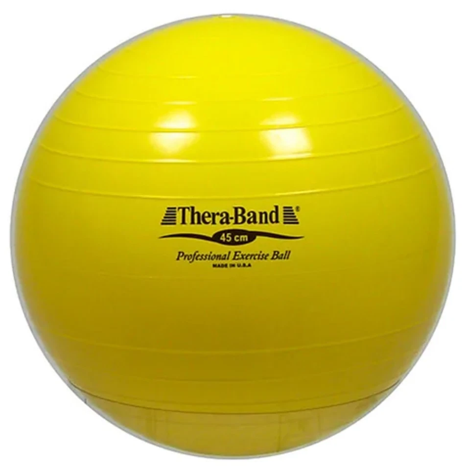 TheraBand Exercise & Stability Ball - Standard - image 3 of 4