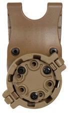 BlackHawk SERPA Strike Platform Belt Loop Ambidextrous Coyote Tan CTJ0001
