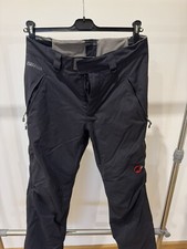 Mammut Herren Skihose Größe 48  Guter Zustand Kleines Loch Am Saum